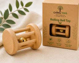 03 Rolling Bell Toy
